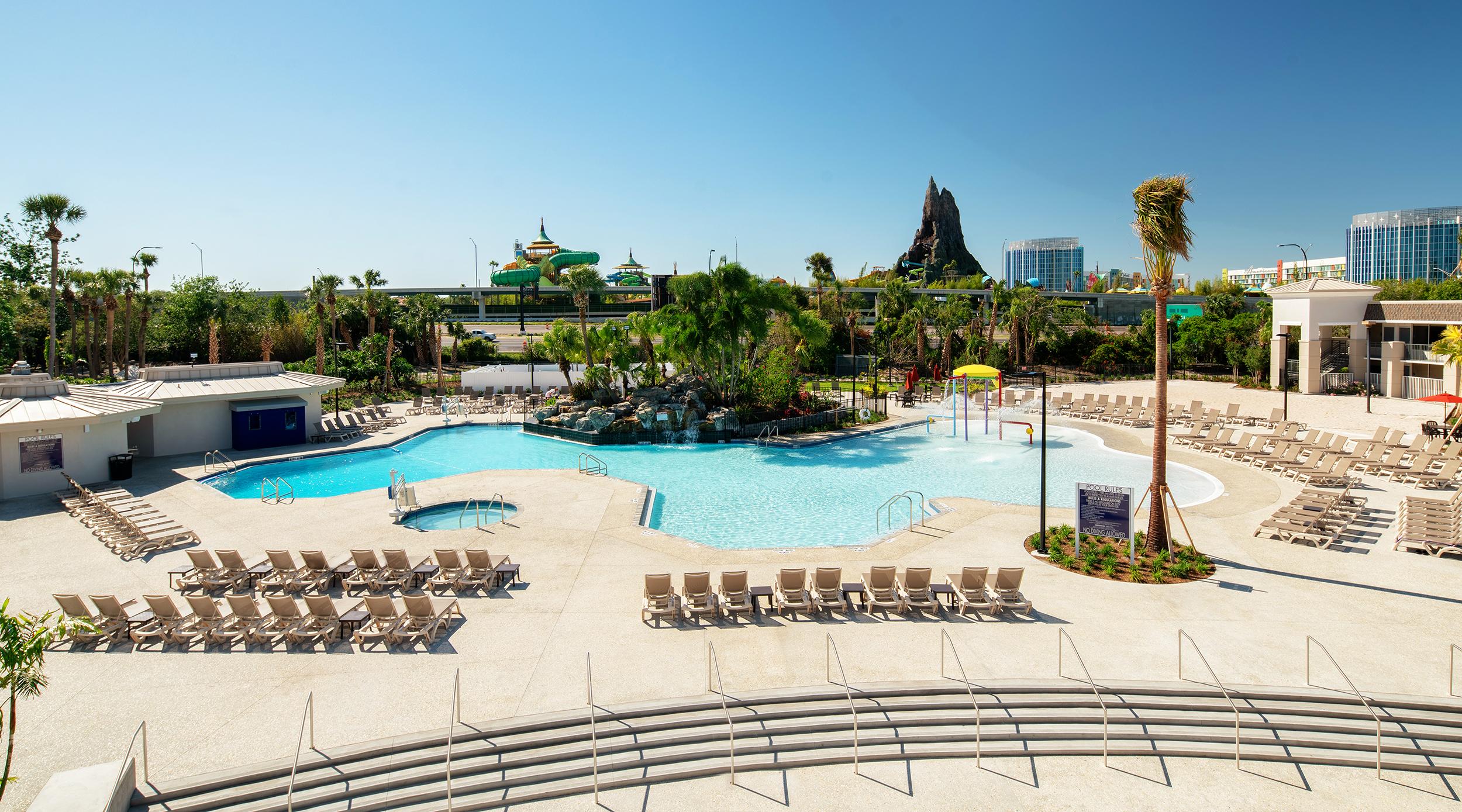 Avanti Palms Resort And Conference Center Orlando Konforlar fotoğraf