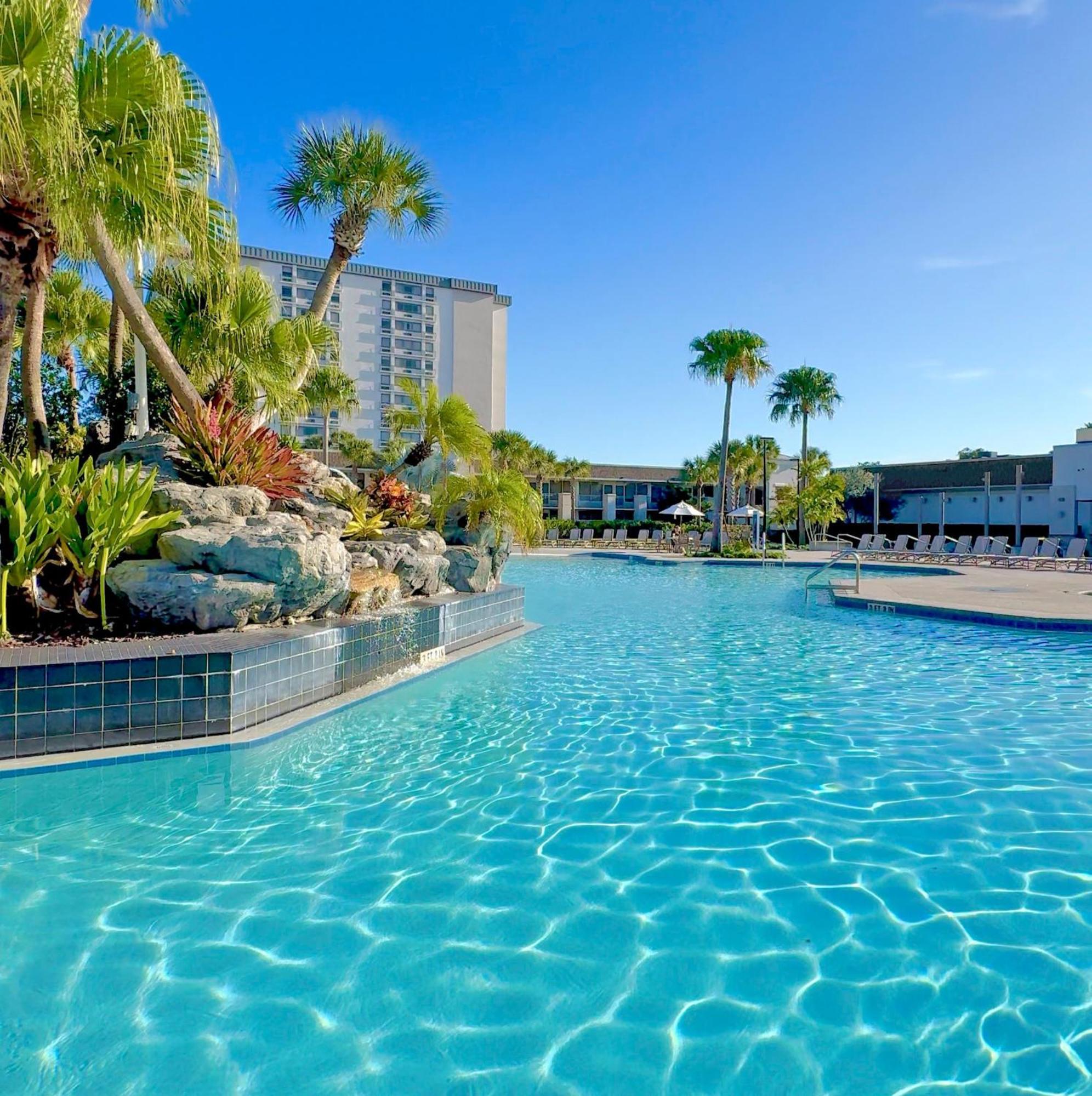 Avanti Palms Resort And Conference Center Orlando Dış mekan fotoğraf