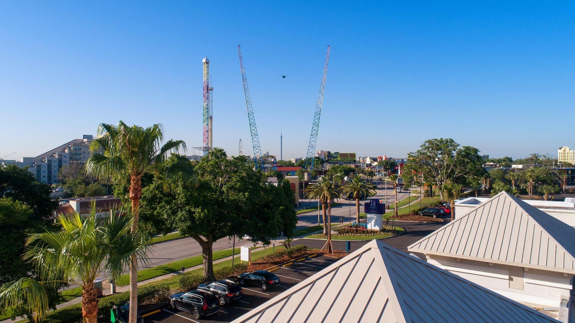 Avanti Palms Resort And Conference Center Orlando Dış mekan fotoğraf