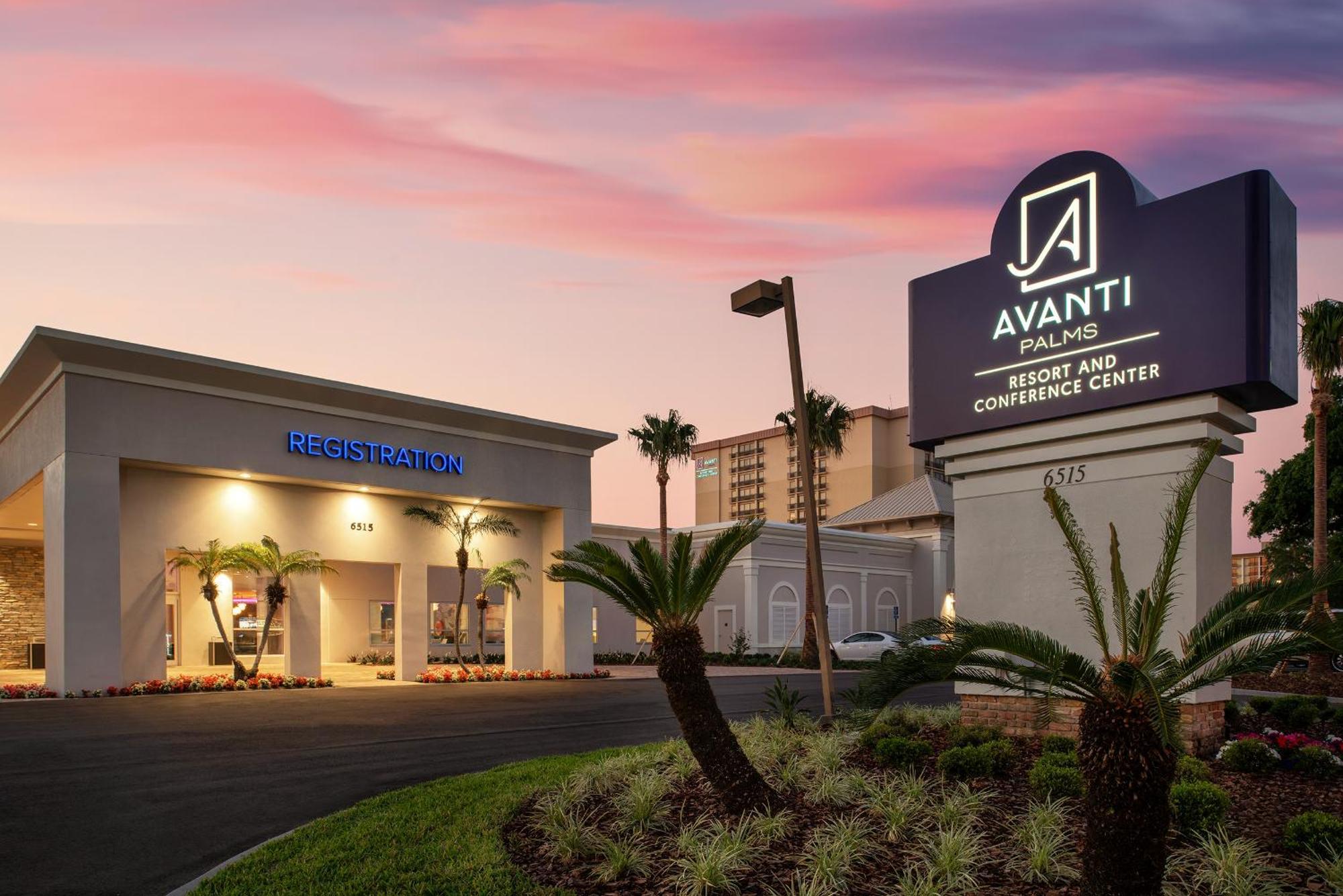 Avanti Palms Resort And Conference Center Orlando Dış mekan fotoğraf