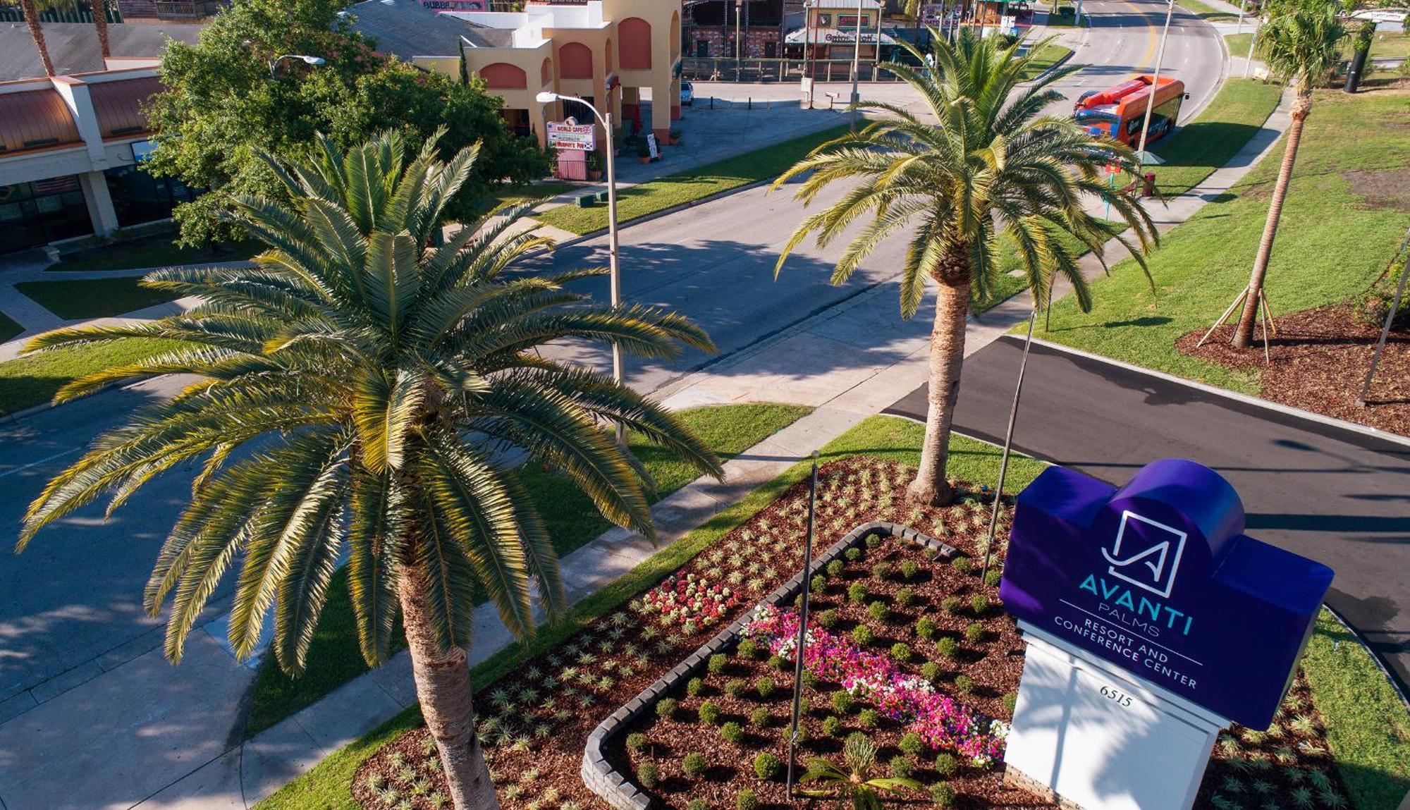 Avanti Palms Resort And Conference Center Orlando Dış mekan fotoğraf