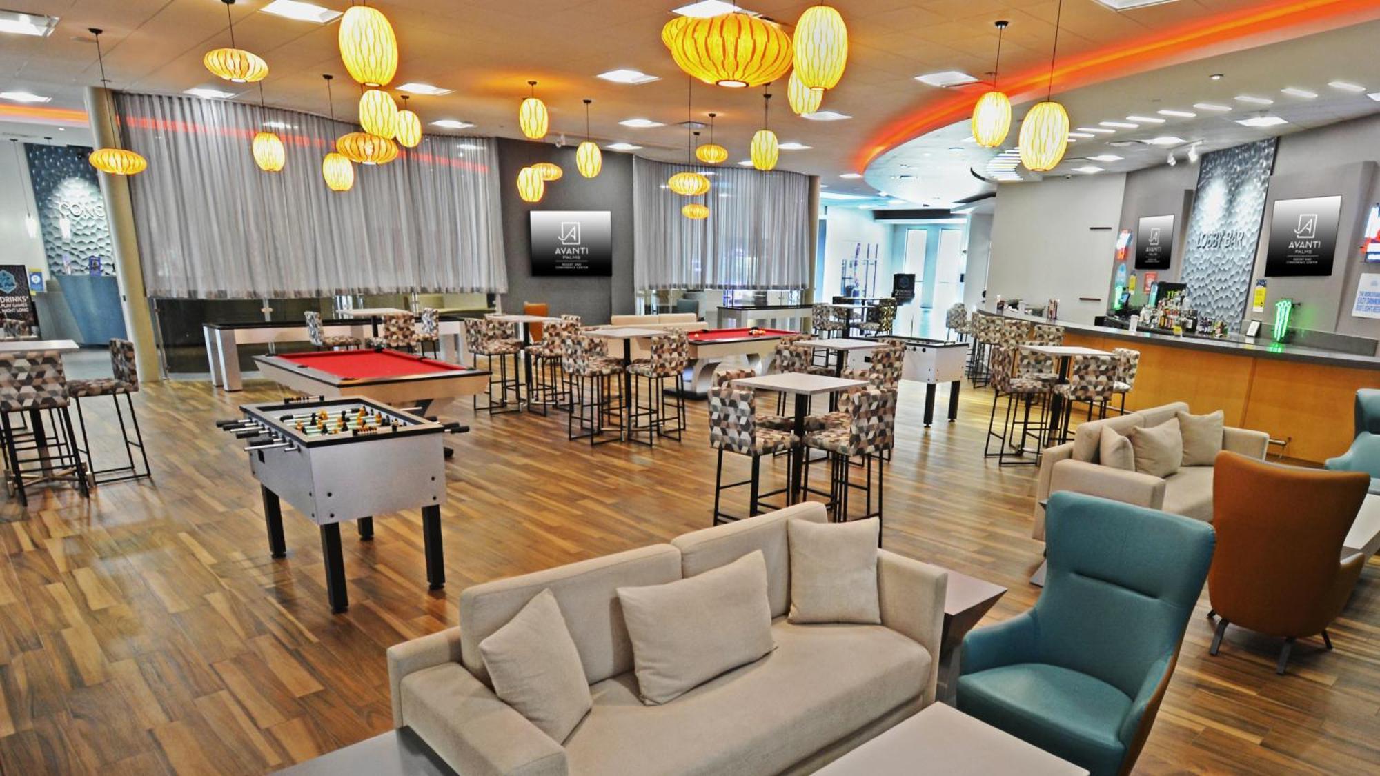 Wyndham I-Drive Avanti Resort & Conference Center Orlando Dış mekan fotoğraf