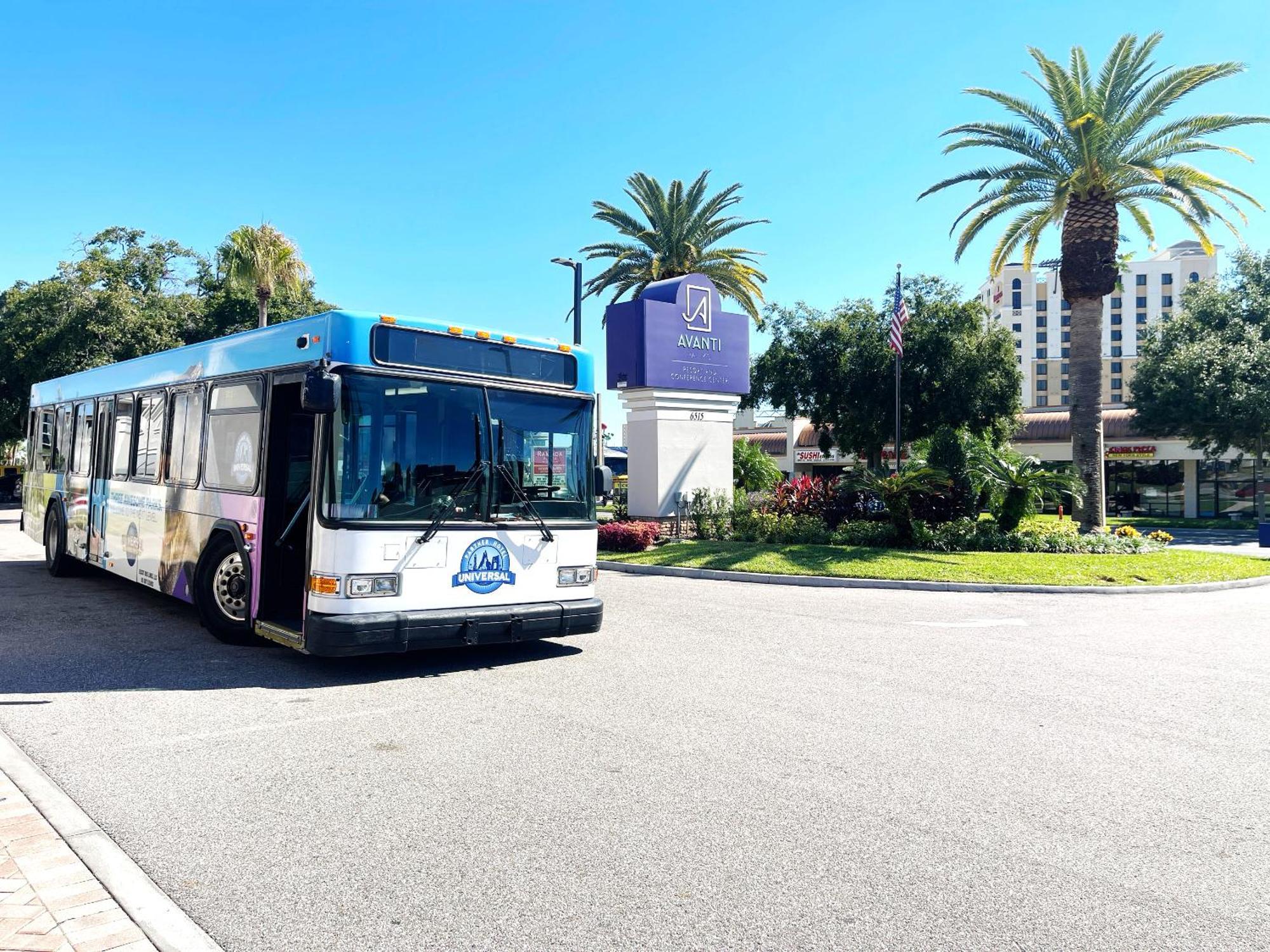 Avanti Palms Resort And Conference Center Orlando Dış mekan fotoğraf