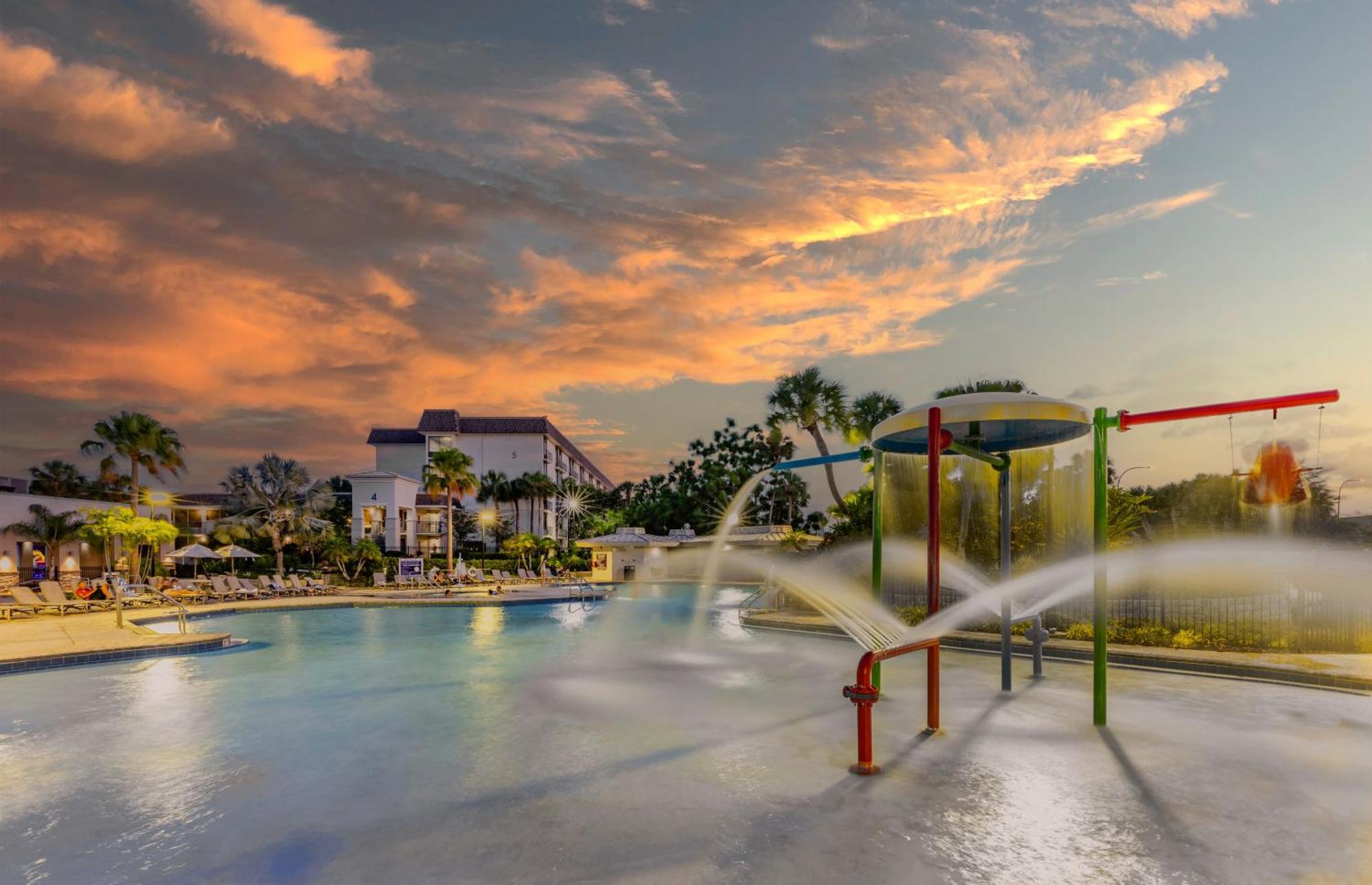 Avanti Palms Resort And Conference Center Orlando Dış mekan fotoğraf