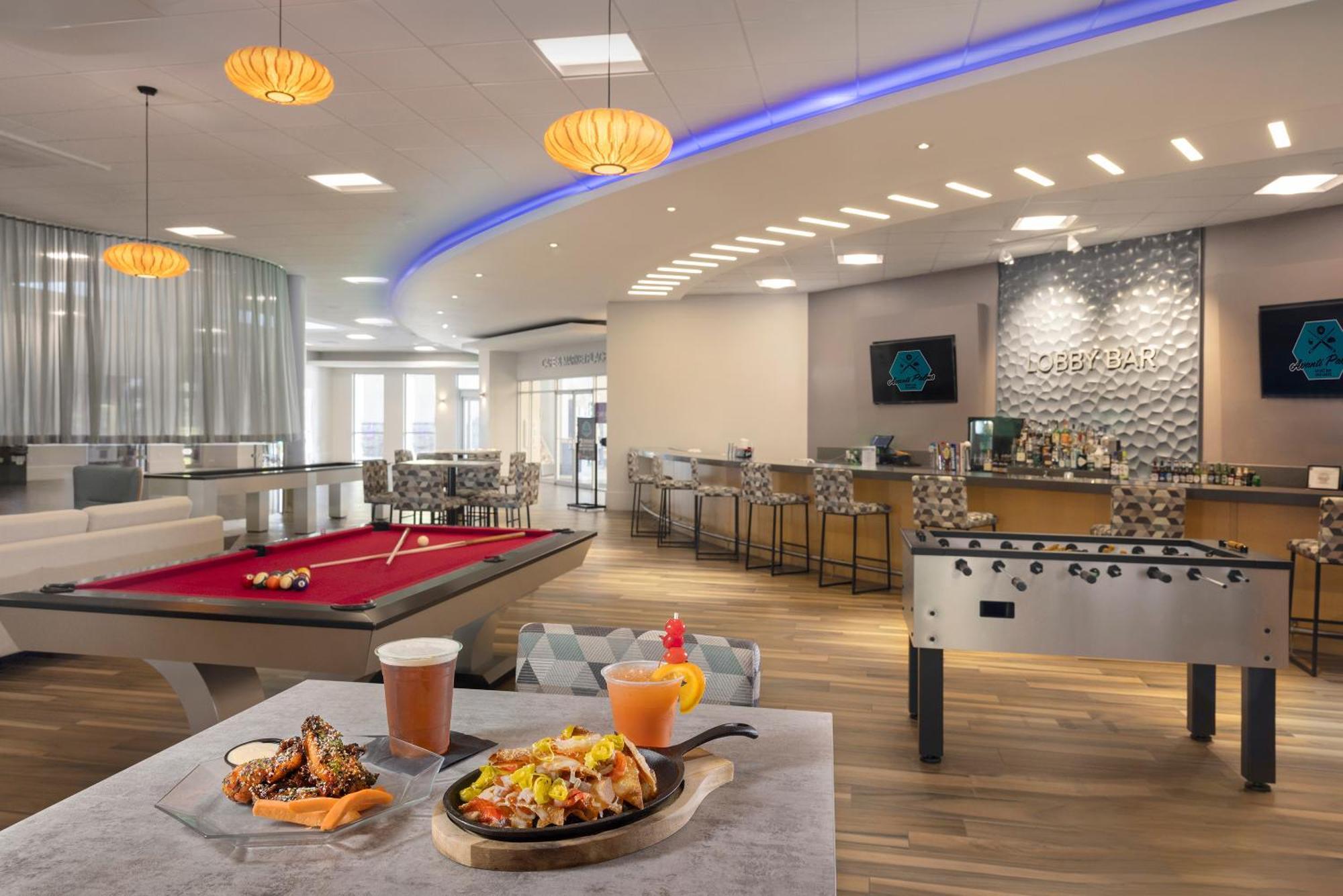 Wyndham I-Drive Avanti Resort & Conference Center Orlando Dış mekan fotoğraf