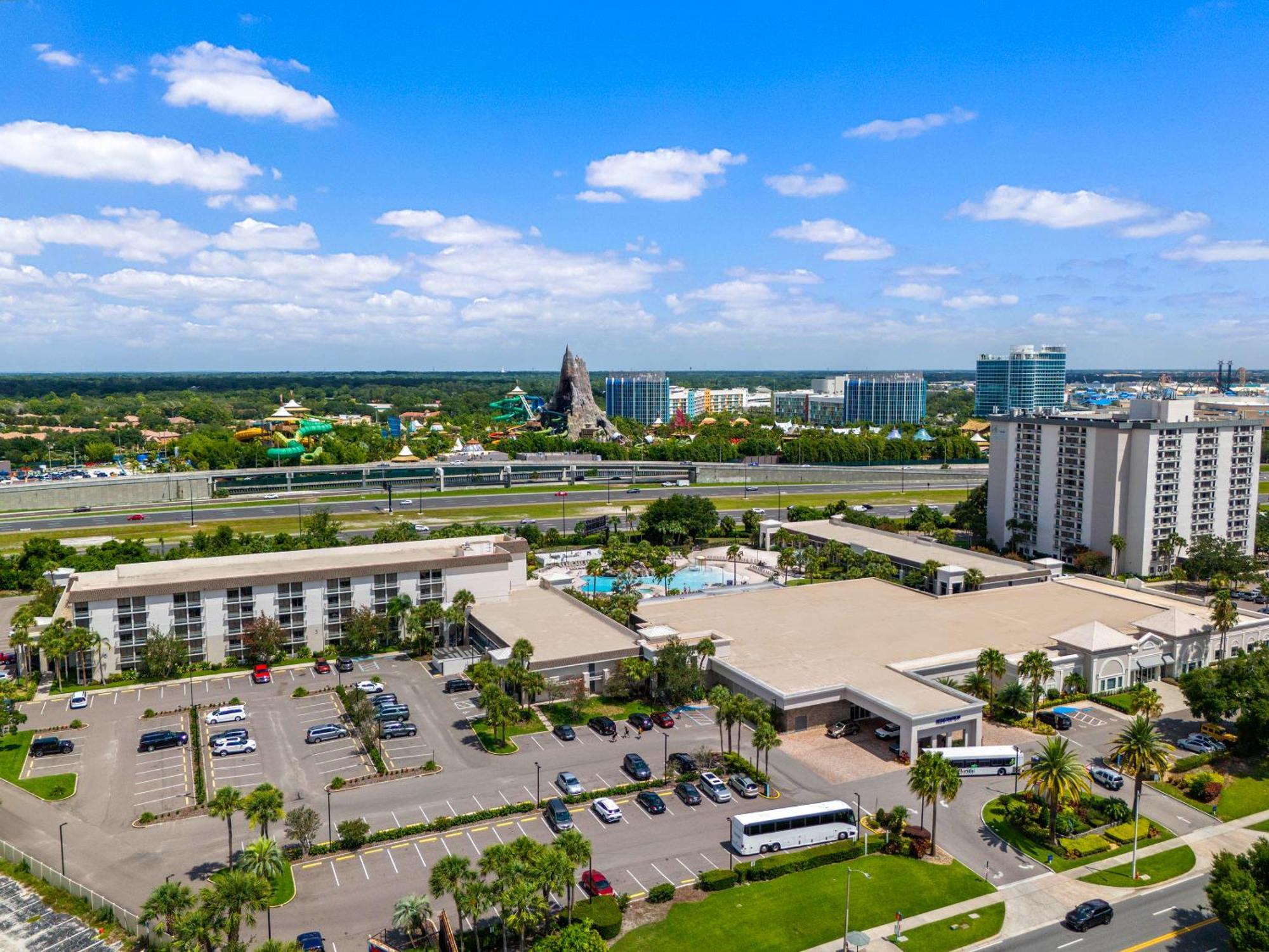 Avanti Palms Resort And Conference Center Orlando Dış mekan fotoğraf