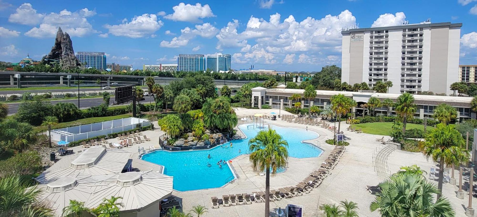 Avanti Palms Resort And Conference Center Orlando Dış mekan fotoğraf