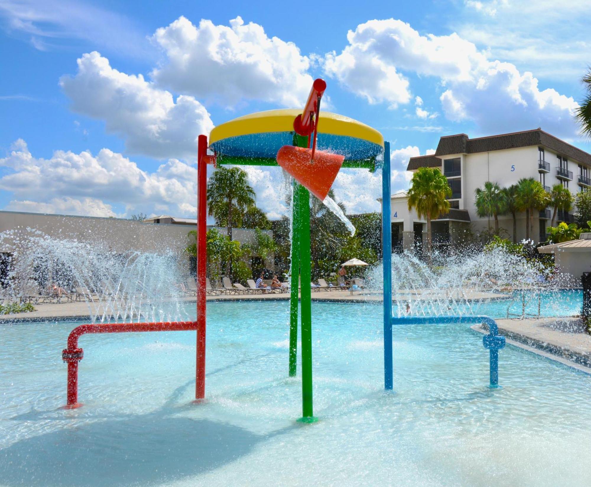 Wyndham I-Drive Avanti Resort & Conference Center Orlando Dış mekan fotoğraf