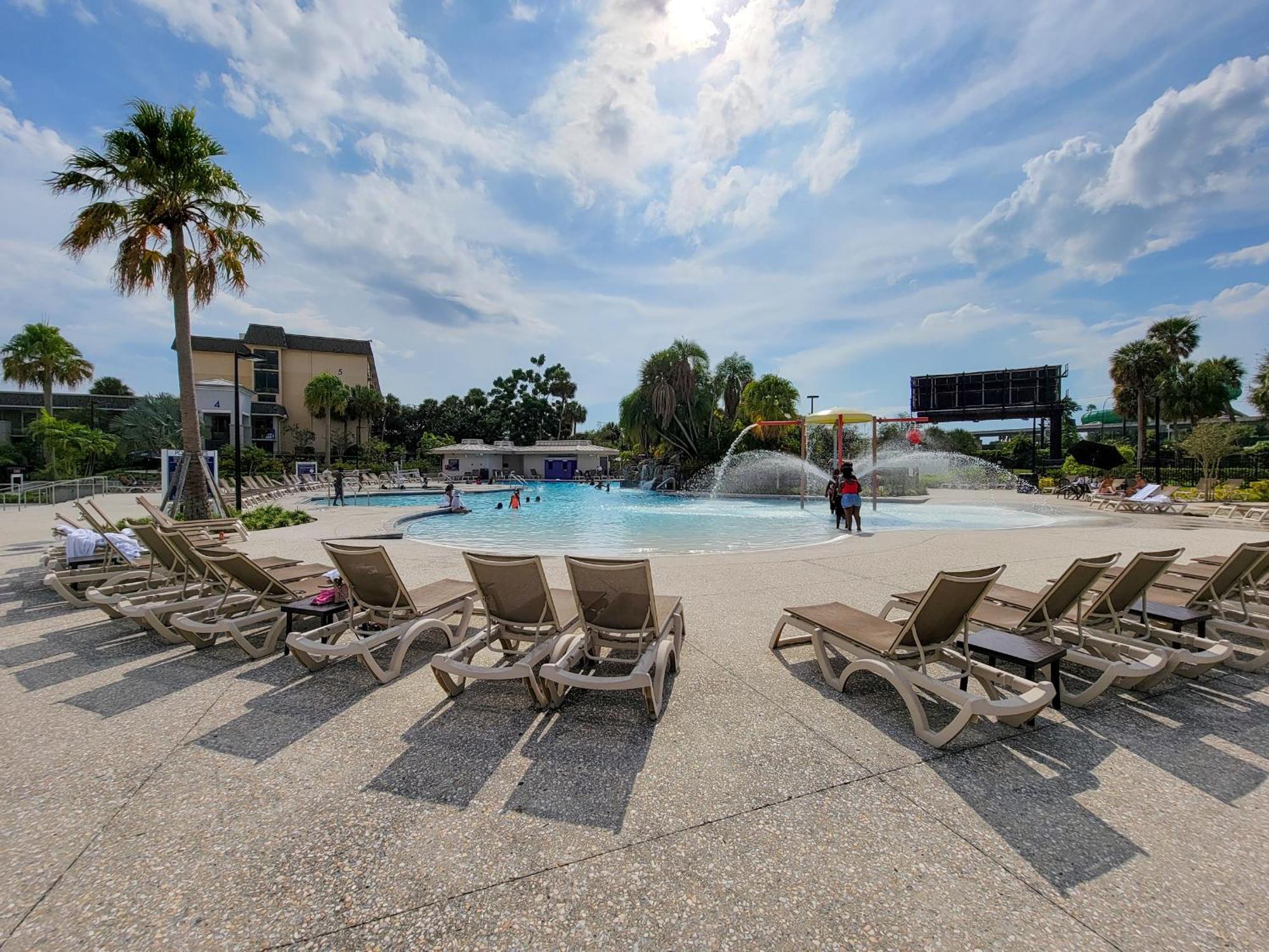 Avanti Palms Resort And Conference Center Orlando Dış mekan fotoğraf