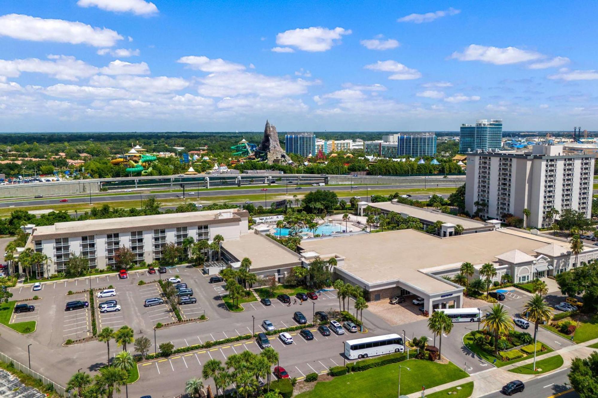 Wyndham I-Drive Avanti Resort & Conference Center Orlando Dış mekan fotoğraf